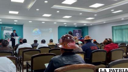 Audiencia de rendición pública de cuentas final 2022 /CNS