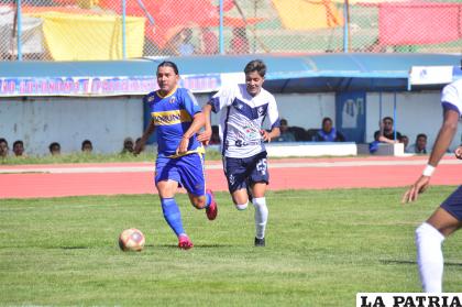 La magia de Regis de Souza volvió a ser fundamental para EM Huanuni /LA PATRIA