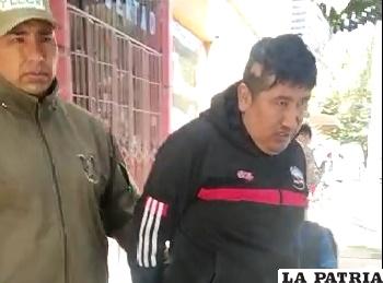 Violador de una niña de 11 años tiene antecedentes en Sucre /cortesía