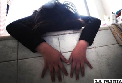 Feminicidio fue provocado por su marido presuntamente /Foto referencial
