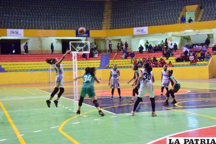 Oruro podrá fomentar su talento joven participando en la Copa Bolivia /LA PATRIA