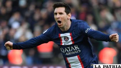 Asistencia y gol de Messi en el triunfo del PSG sobre el Marsella /depor.com