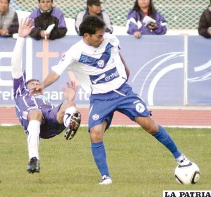 Alejandro Bejarano, bue valor en la estructura de San José