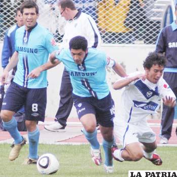 Walter Flores, será baja en Bolívar