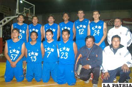 Equipo de Club Atlético Nacional