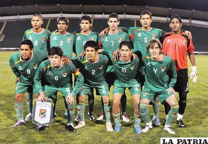 Selección Nacional Sub-17