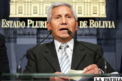 Ministro Félix Rojas
