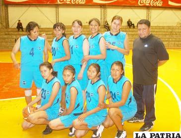 Equipo de Club Atlético Nacional, quedó en el tercer lugar del campeonato