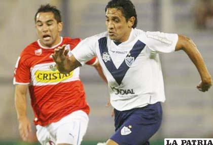 Martínez de Vélez, pretende escapar de la marca de Costa
