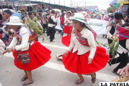 Representación de Soracachi