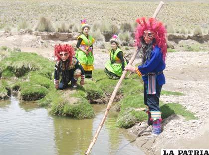 La danza de los Wititis