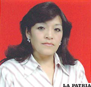 Alicia Navía Mier