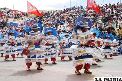 Morenada Mejillones