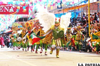 Diablada Oruro