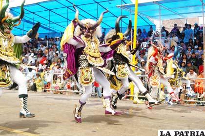 Fraternidad Artística y Cultural la Diablada