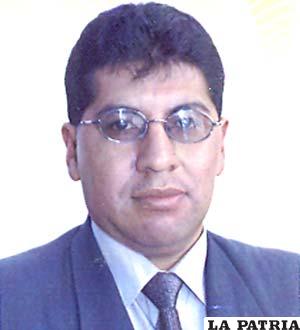 Dehymar Antezana Antezana