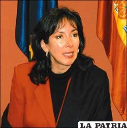 María Soledad Quiroga