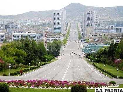 Corea del Norte