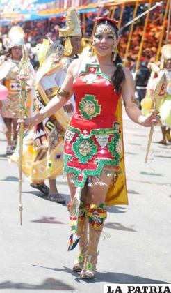 Incas de los Hijos del Sol, con toda solemnidad 