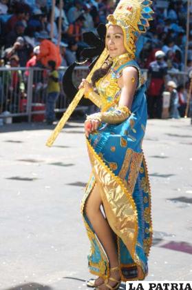 Figura de los Incas