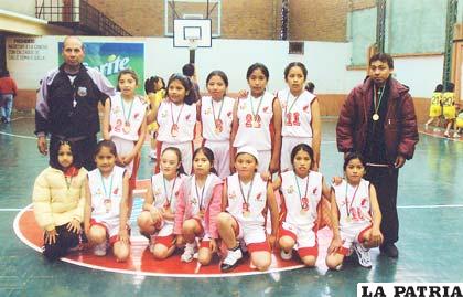Equipo Luis Lazzo Quinteros