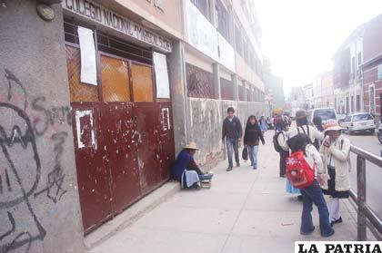 Ayer se notó ausentismo en el primer día de regularización de clases luego del largo feriado de Carnaval
