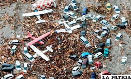 Japón se encuentra sumido en el caos tras el devastador terremoto 
