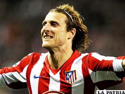 Diego Forlán