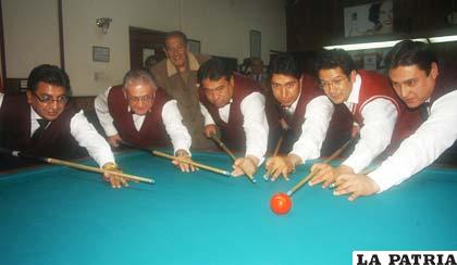 Buena participación de la representación de Oruro