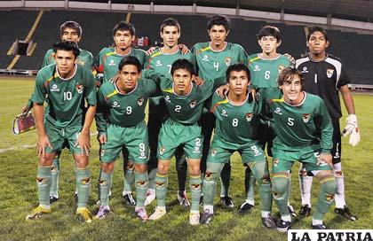 Selección nacional Sub-17