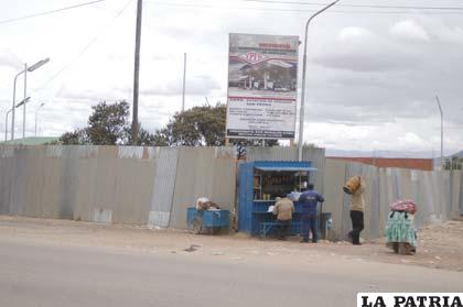 El surtidor San Pedro funcionará en los próximos días
