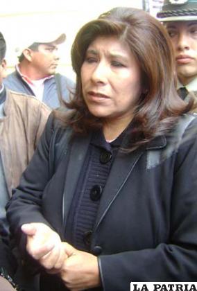 La Alcaldesa exige trabajo responsable a los concejiles