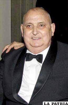 Periodista español Joaquim Ibarz Melet