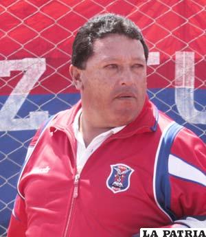 Freddy Bolívar D.T. de La Paz FC