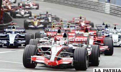 Pilotos de la Fórmula 1, se alistan para el inició de la temporada 2011