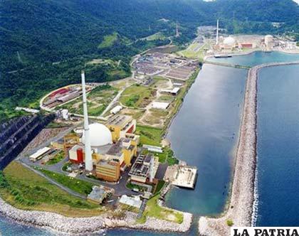 Cinco países americanos cuentan con centrales nucleares