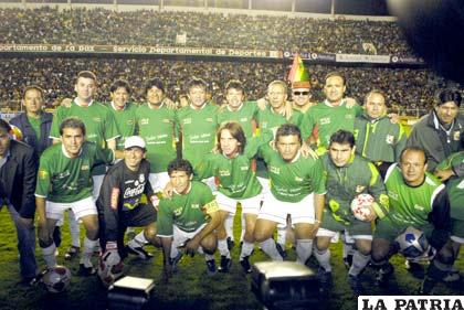 Selección nacional de 1994