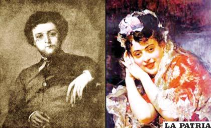 Georges Bizet a sus 19 años -  Carmen. La Habanera