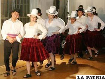 Carnaval en el valle cochabambino