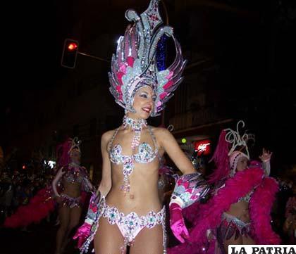 Carnaval de Santa Cruz