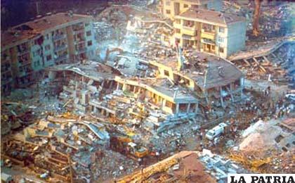 Un fuerte sismo sacudió a Myanmar (Birmania)