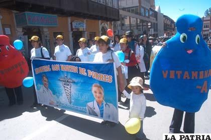 Importante promoción para el consumo de los micronutrientes
