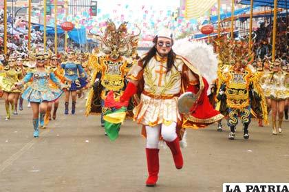 Fraternidad Artística y Cultural La Diablada