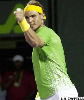 Rafael Nadal 