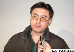 Director Ejecutivo de la AAPS, James Ávila