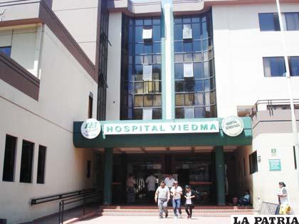 Hospital Viedma recibe importante donación de la empresa Kimberly Bolivia
