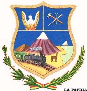 El escudo de Oruro no encierra la representatividad de las provincias del departamento, manifiestan representantes del sector rural