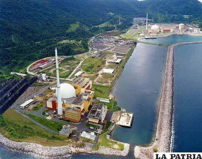 Advierten sobre riesgos de la nueva central nuclear de Angra 3, en el Brasil