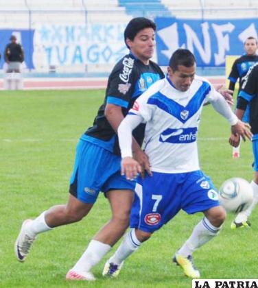 San José ganó 3 – 0 a Real Mamoré