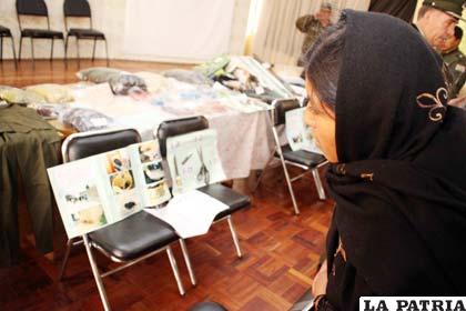 Deudos de periodistas reconocen pertenencias de las víctimas